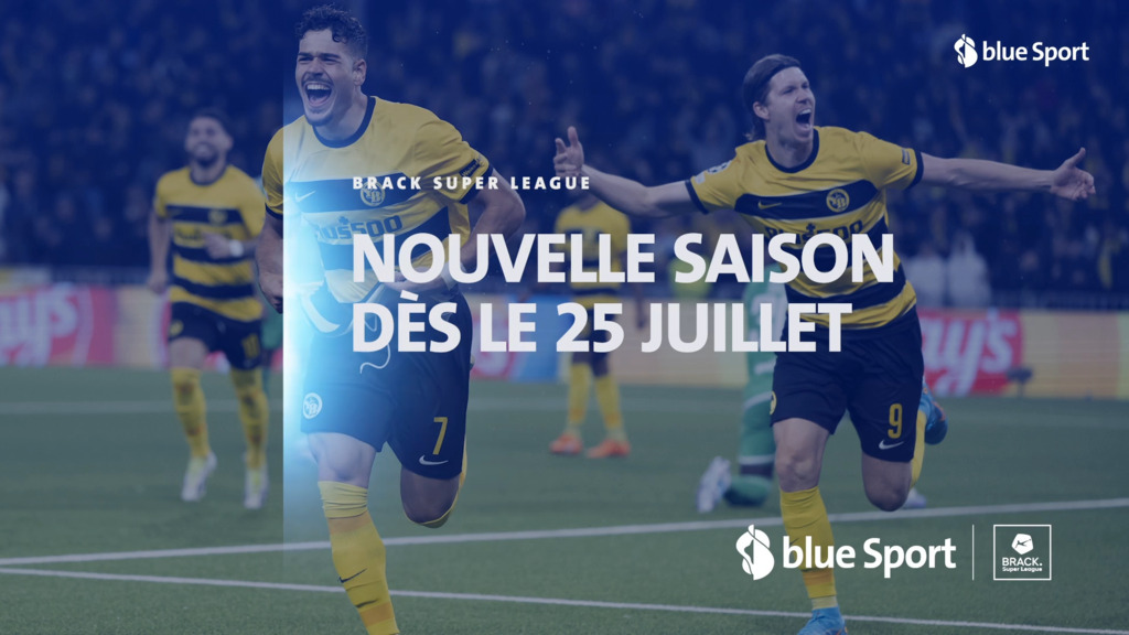 La Super League est de retour !
