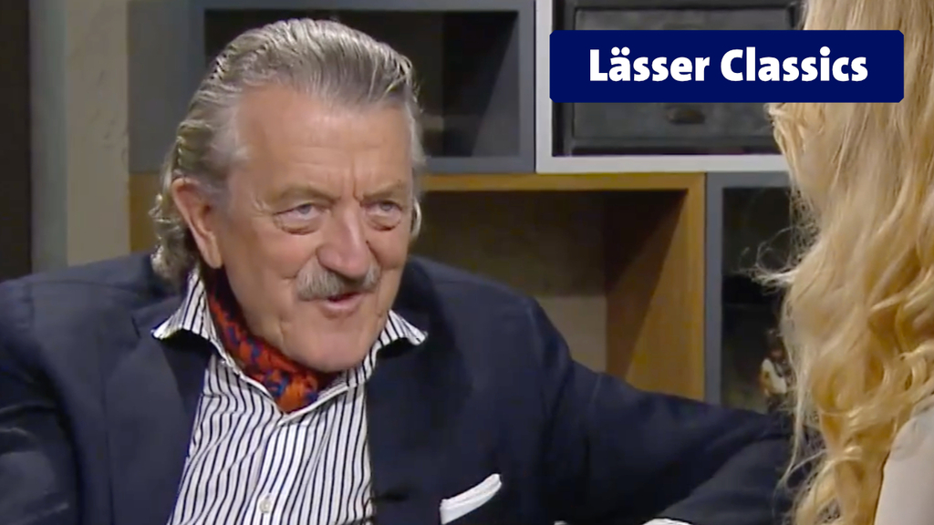 Lässer Classics – mit Dieter Meier
