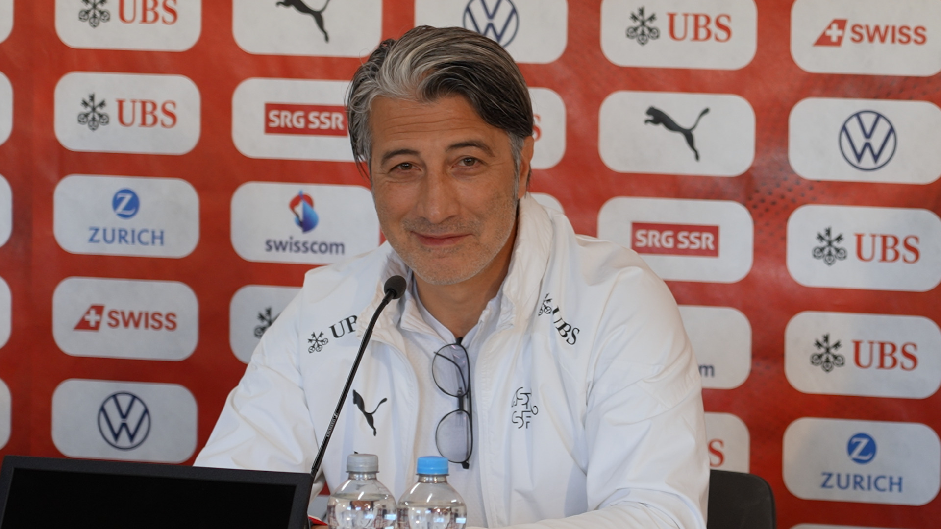 Quiztime mit Murat Yakin um den Nati-Captain