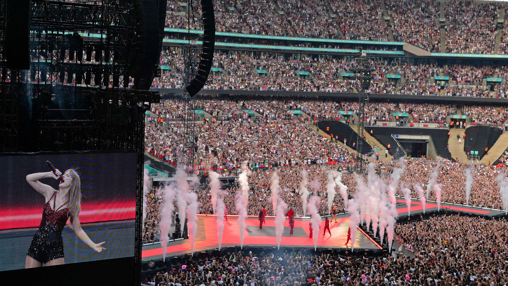 330 Franken für Adele, 400 für Taylor Swift: Deshalb werden Konzerttickets teurer und noch teurer