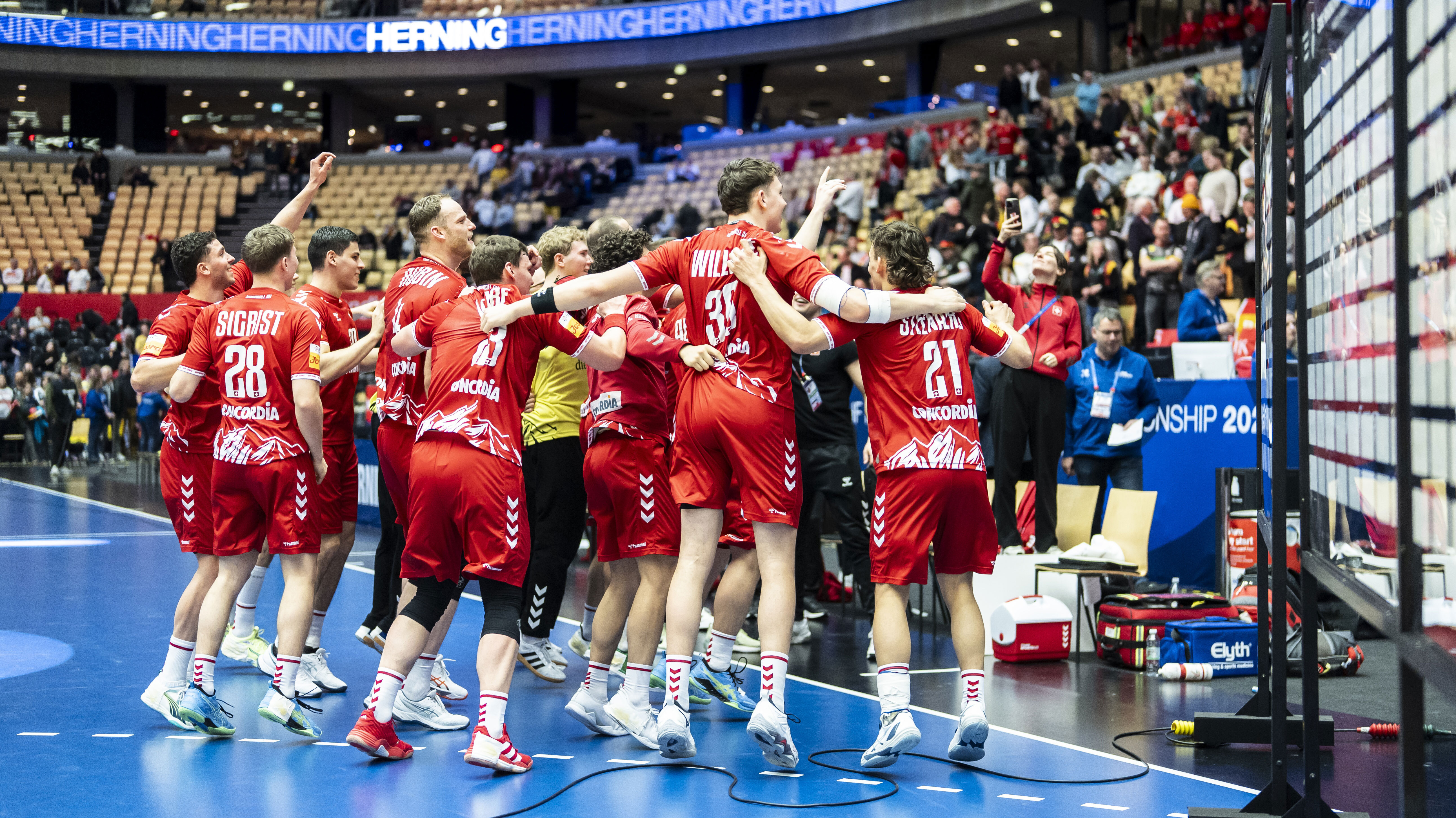 Handball-Chef Jenny: «Die Spieler profitieren extrem von Trainer Andy Schmid»