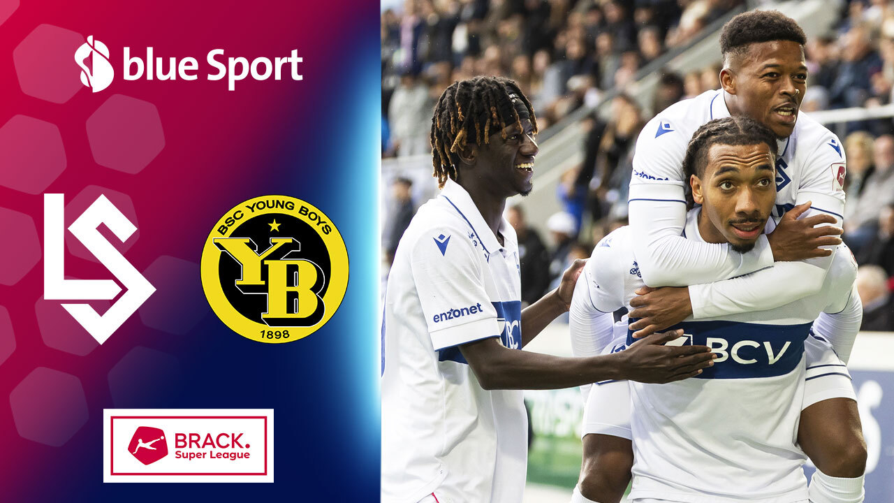 Lausanne-Sport – YB 5-0