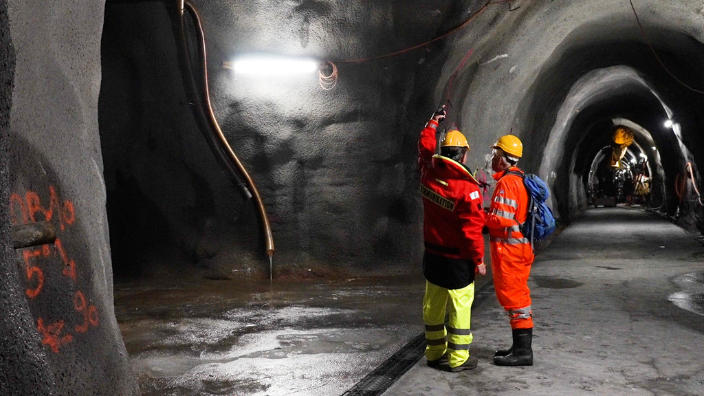 Kann ein Tunnel Brienz GR retten? Nun wird der Rutschung das Schmiermittel entzogen