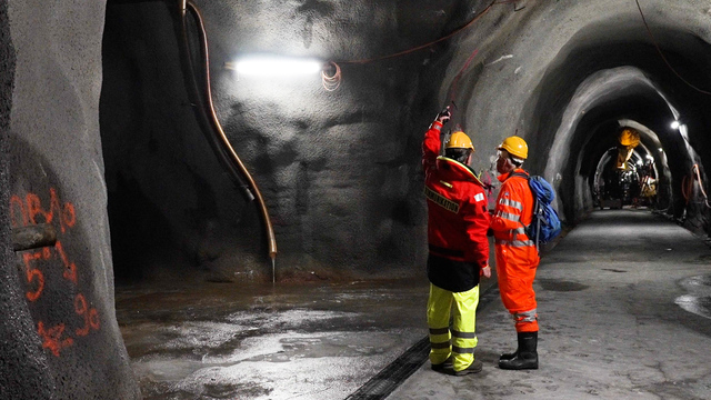 Kann ein Tunnel Brienz GR retten? Nun wird der Rutschung das Schmiermittel entzogen