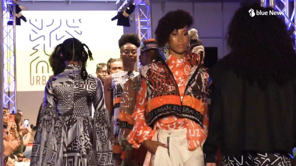 La moda africana colora Zurigo