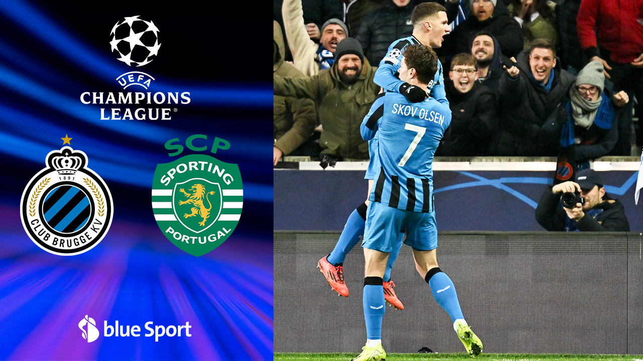 Brügge – Sporting 2:1