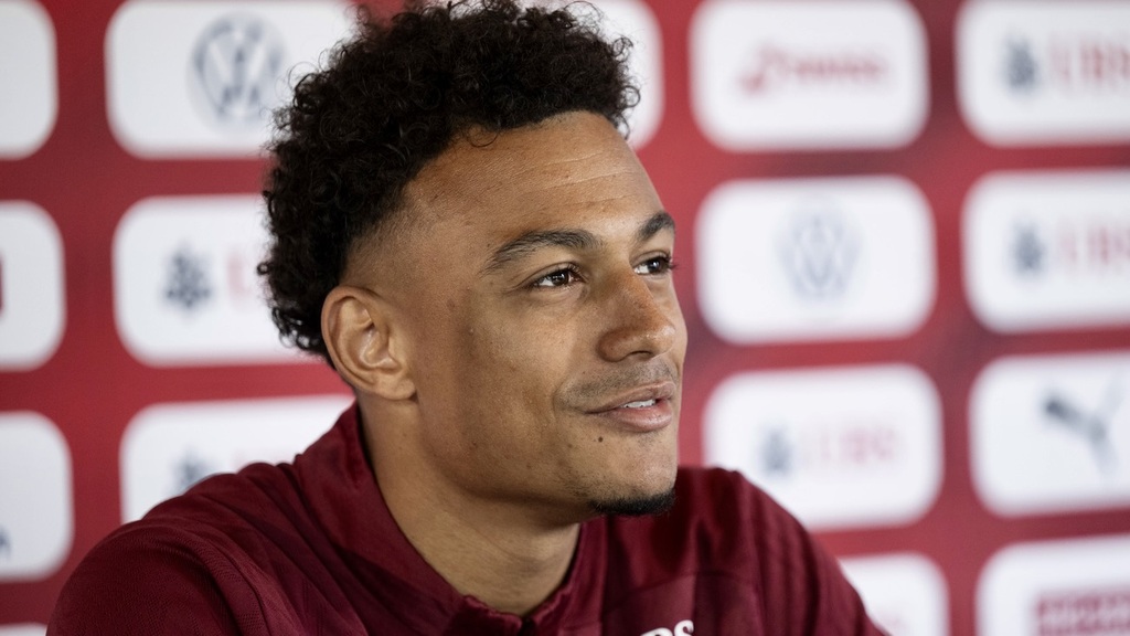 Dan Ndoye : «Je n'ai jamais joué avec la pression»