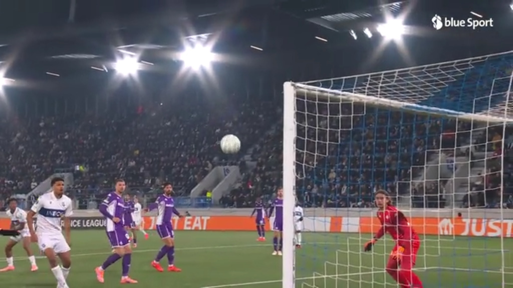 Lausanne schnuppert am Führungstor