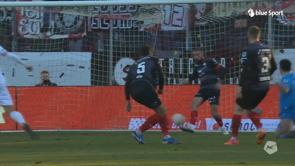 Lekaj kann nicht klären – Sion führt wieder