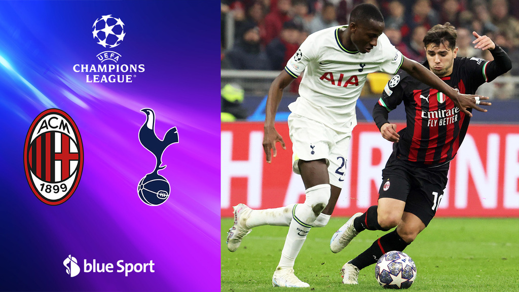 Milan – Tottenham 1:0
