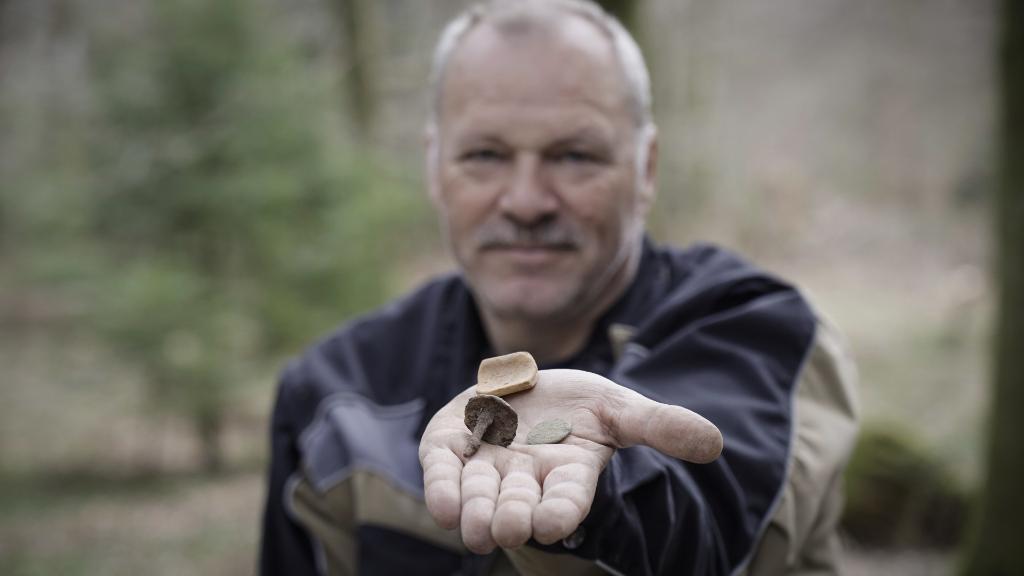 Erklärt: Metalldetektorsuche – Fluch oder Segen für die Archäologie