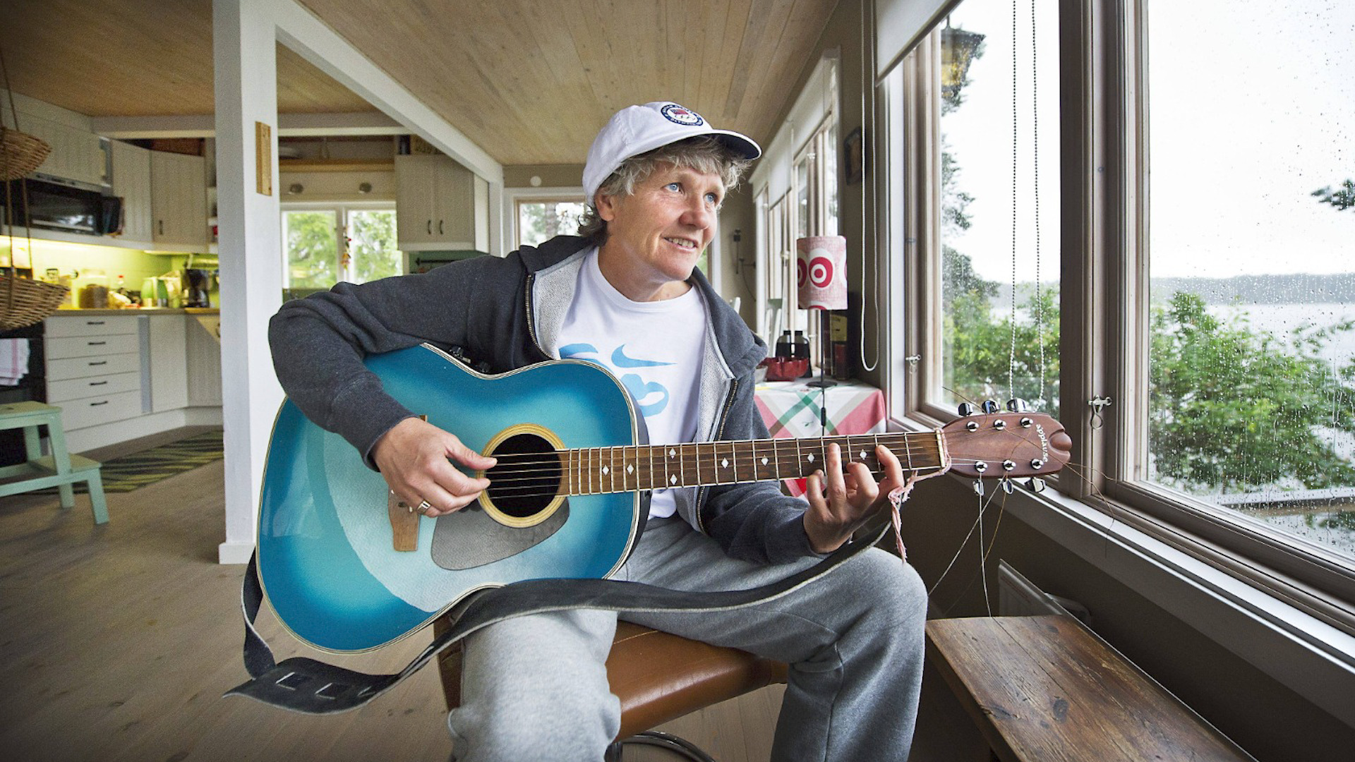 Pia Sundhage: «Mein Hobby wäre in einer Band zu spielen»