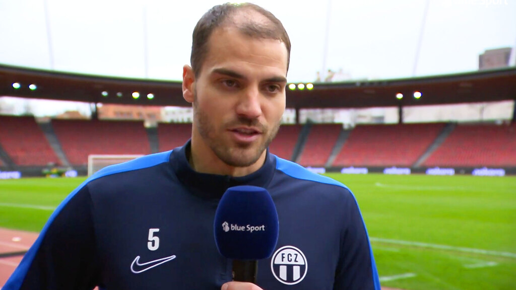 Yanick Brecher: «Es regt mich auf, dass wir nicht hungrig genug waren, den Frust von der Seele zu schiessen»