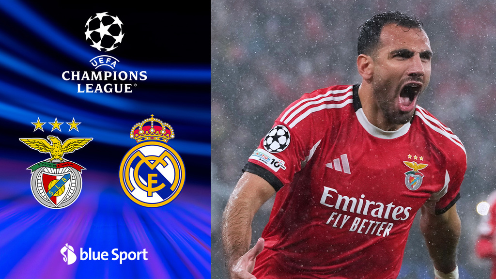 Benfica – Real Madrid 4-2