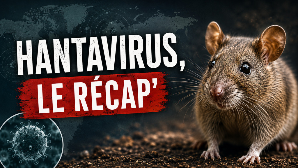 Hantavirus, le récap'