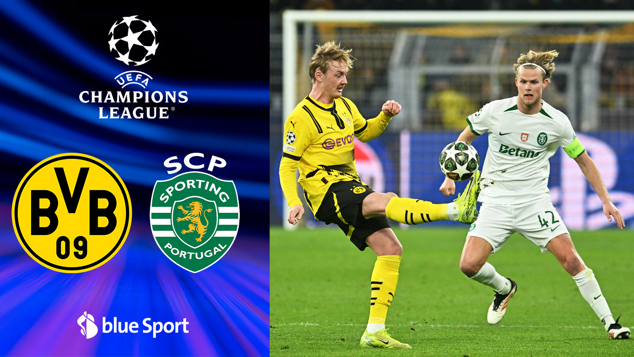 Dortmund – Sporting 0:0