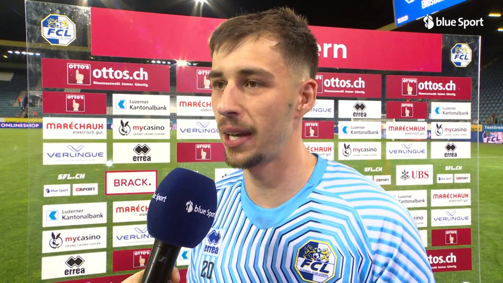 Bajrami: «Das ist eine dumme Frage»