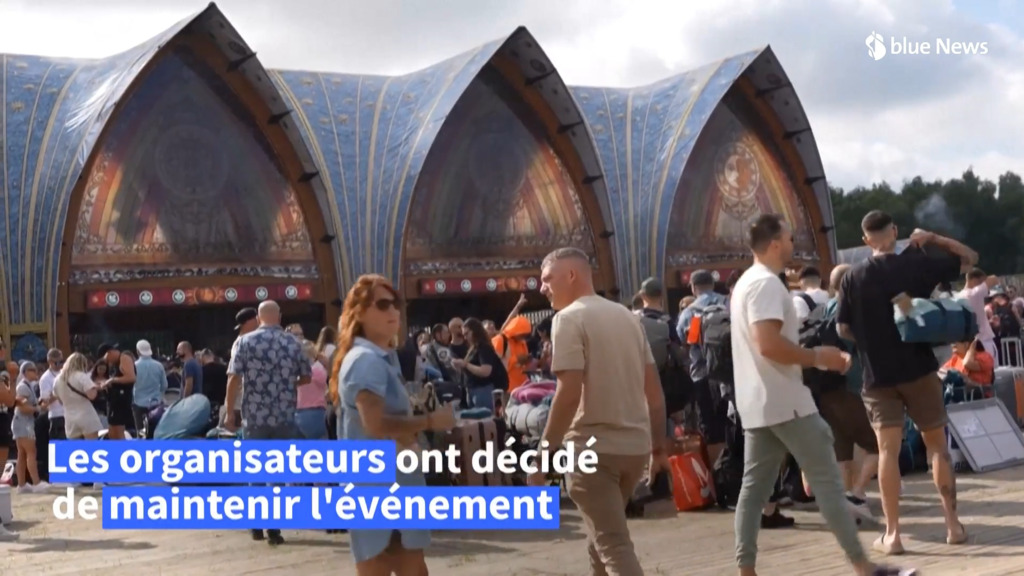 Tomorrowland : entre tristesse et joie d'y participer