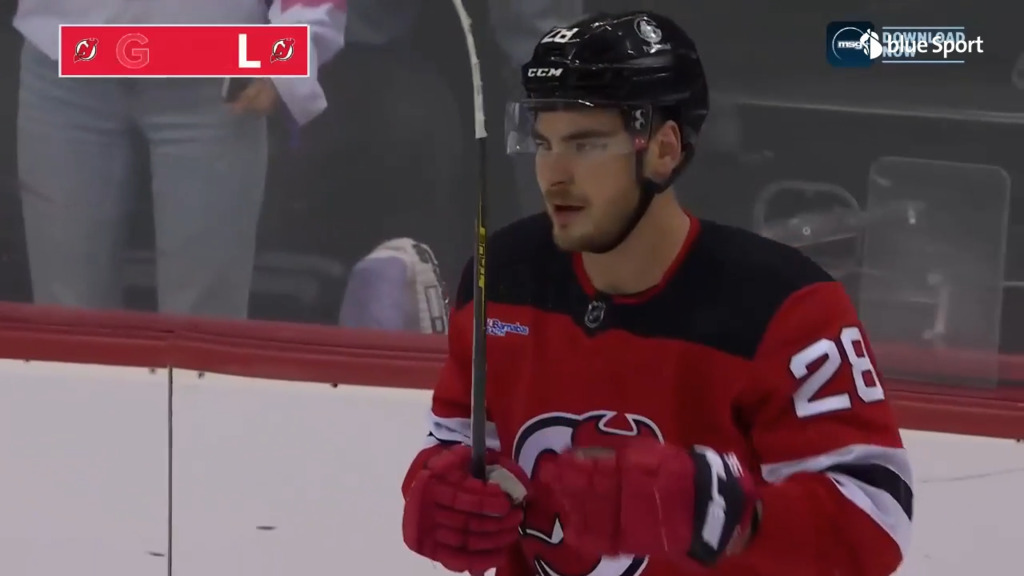 Timo Meier trifft bei Devils-Pleite gegen Pittsburgh Penguins 