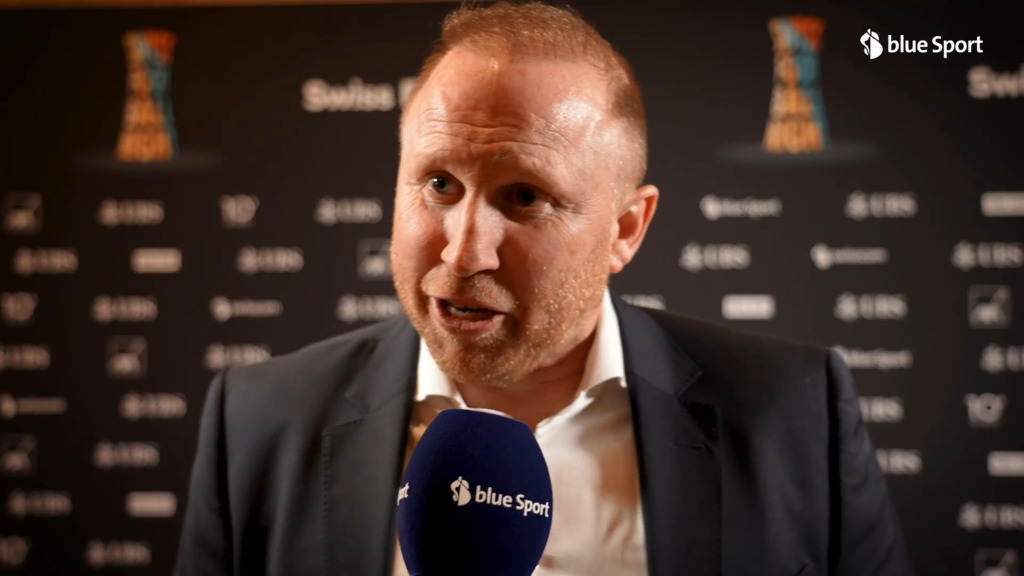 Lausanne-Coach Magnin: «Vom Titel zu reden wäre überheblich»