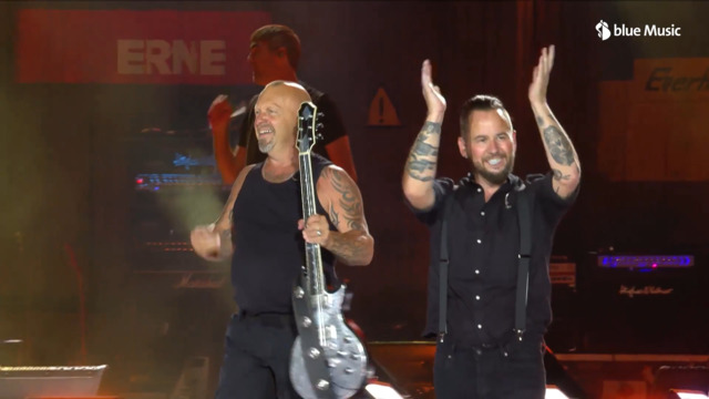 Gölä: «Übrigens Trauffer, es isch geil gsi mit dir»