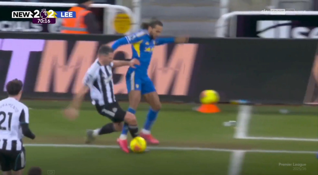 Hier verletzt sich Fabian Schär