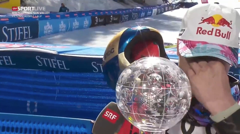 Odermatt nach letztem Rennen der Saison den Tränen nahe