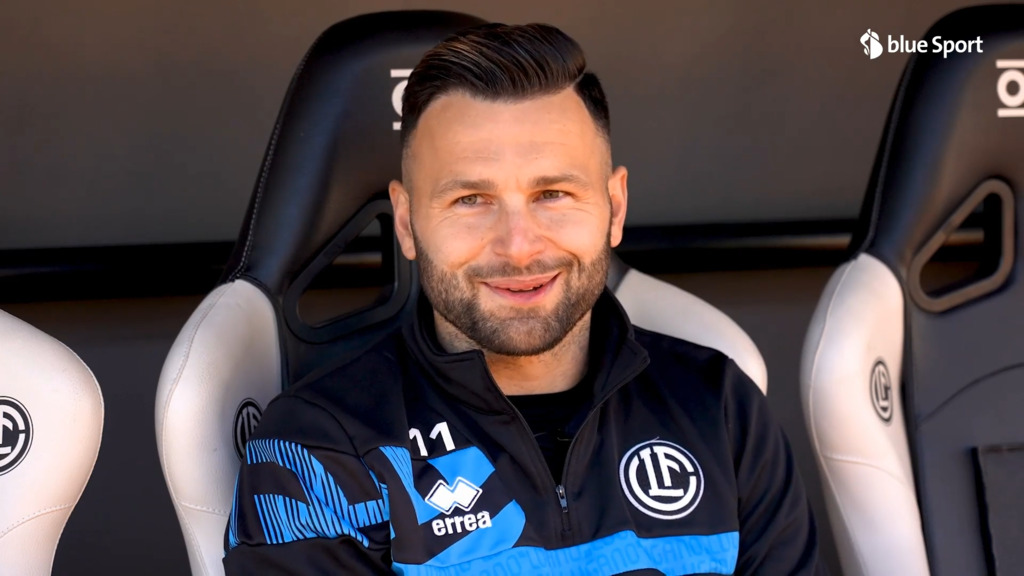 Steffen: «Manchmal bin ich schon sehr direkt»