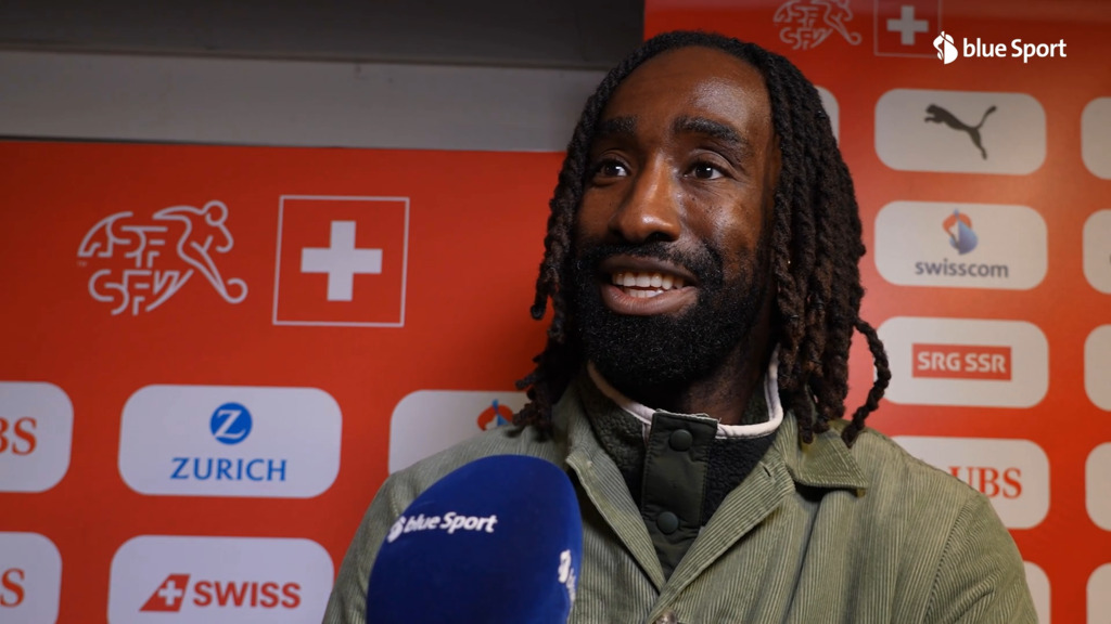 Johan Djourou : «J’ai relevé ce défi pour mes filles»