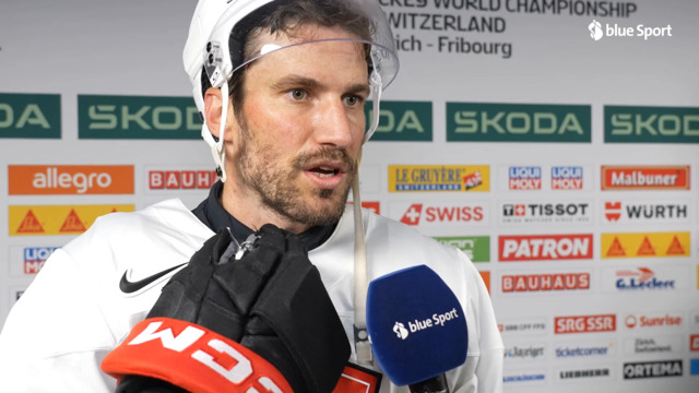 Nati-Captain Josi: «Für eine Heim-WM ist immer Energie da»