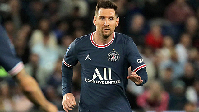 Messi e quella maledizione dei pali...