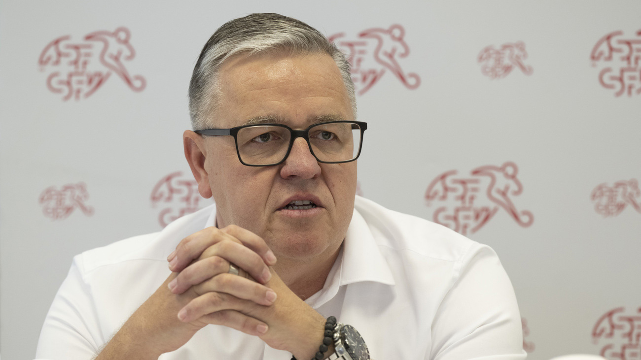 Schiri-Boss kontert Shaqiri: «Im internationalen Vergleich stehen wir gut da» 