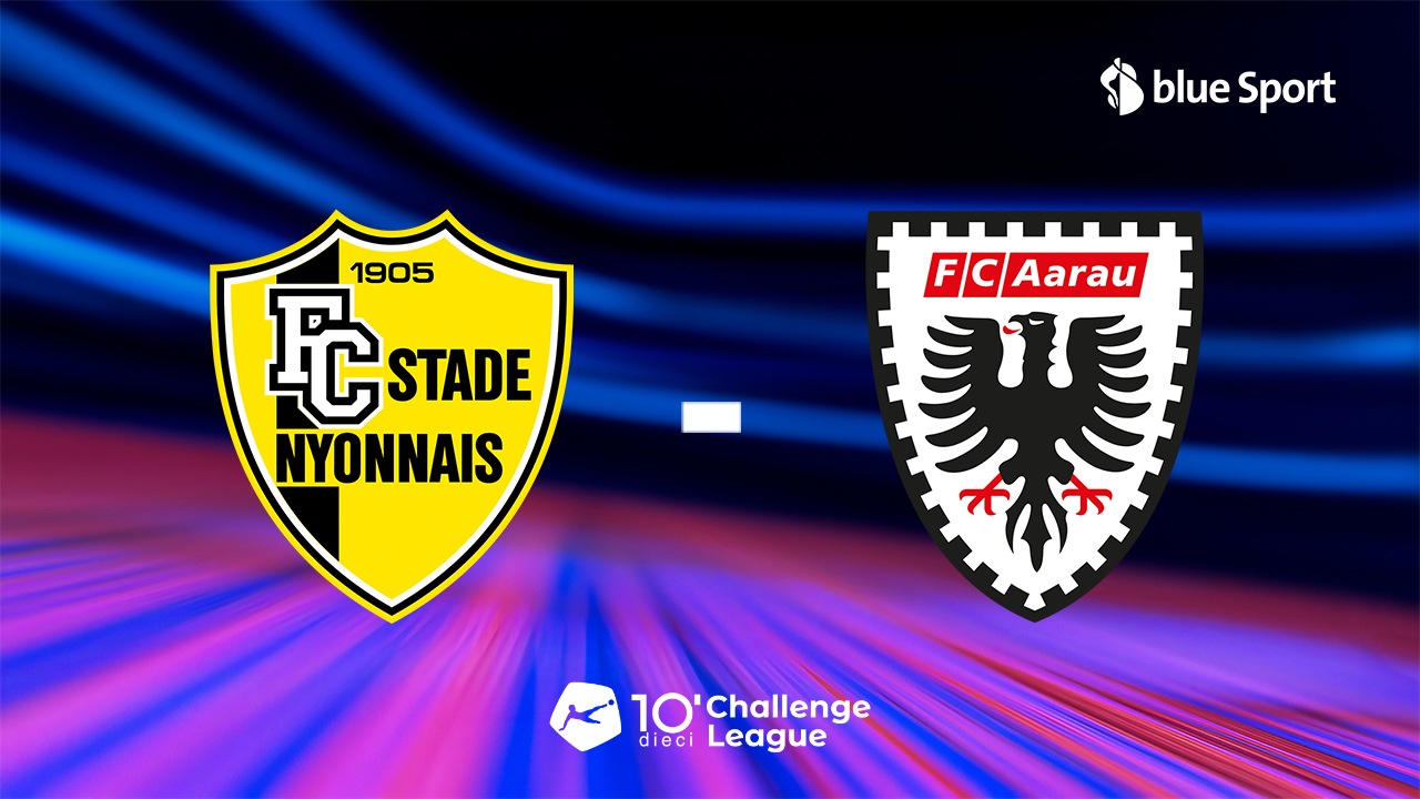 Stade Nyonnais – Aarau 1:2