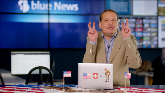 #06: Trump – das ist nicht neutral: Der US-Präsident beendet den Ukraine-Krieg. Schon wieder. Vielleicht