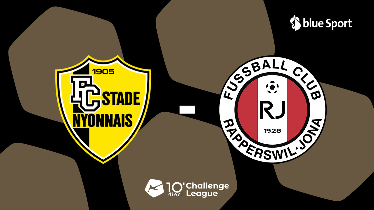 Stade Nyonnais – Rapperswil-Jona 2-1