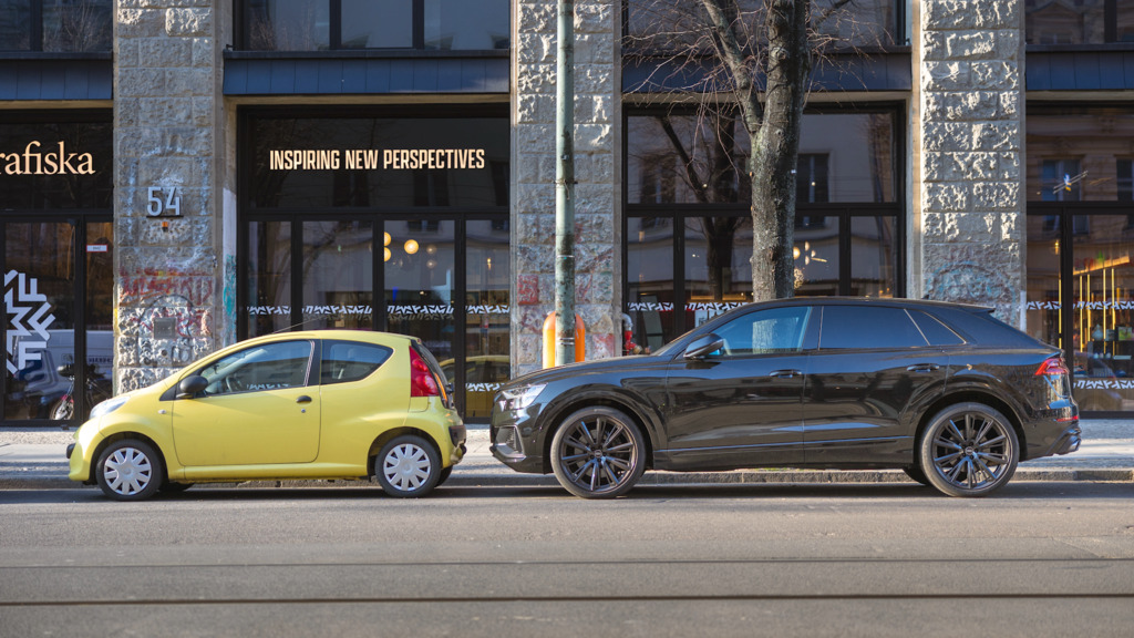 Widersinninges Phänomen: Darum sind Autos heute wieder so schwer wie vor 100 Jahren