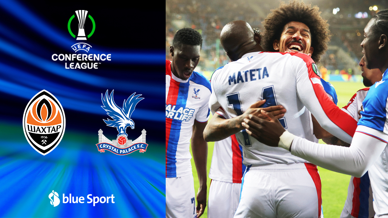 Shaktar – Crystal Palace 1:3