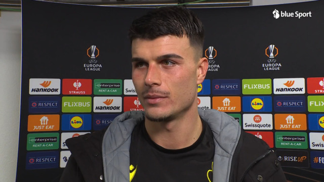 Daniliuc: «2 Tore aus 2 Abschlüssen – das ist die internationale Klasse von Aston Villa»