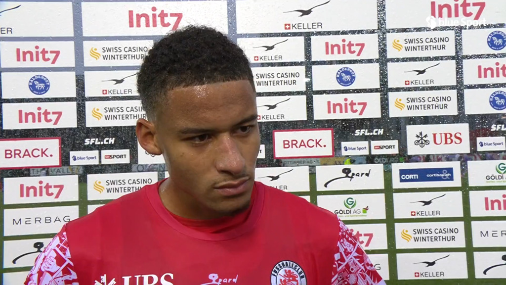 Maluvunu: «Es ist schwierig Worte zu finden nach diesem Spiel»