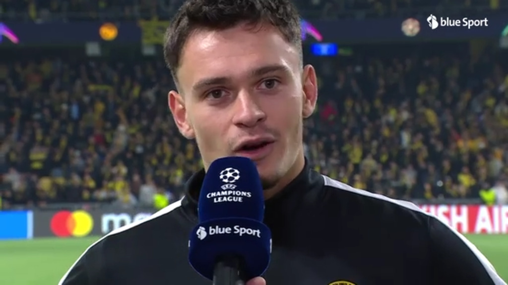 Rieder: «Ich wollte unbedingt die Champions-League-Quali spielen» 