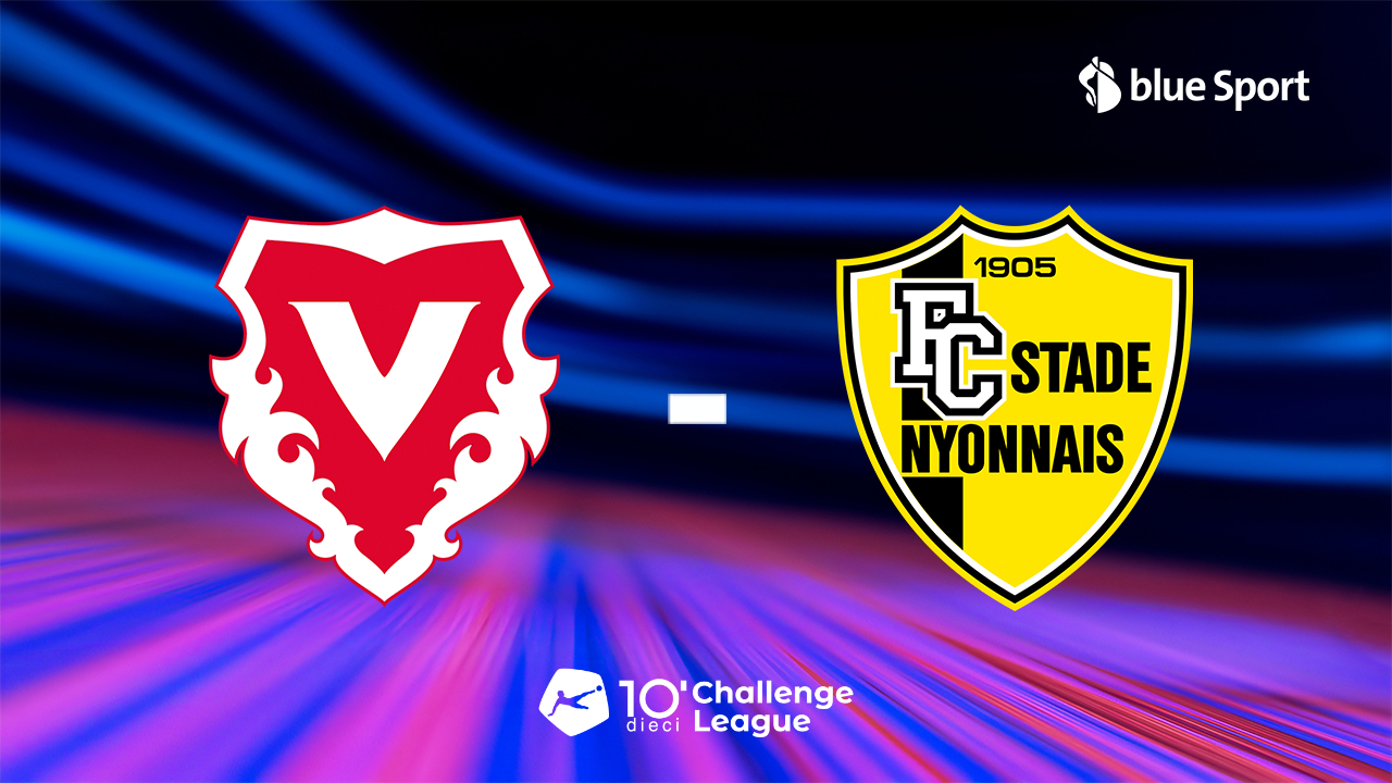 Vaduz – Stade Nyonnais 1:1