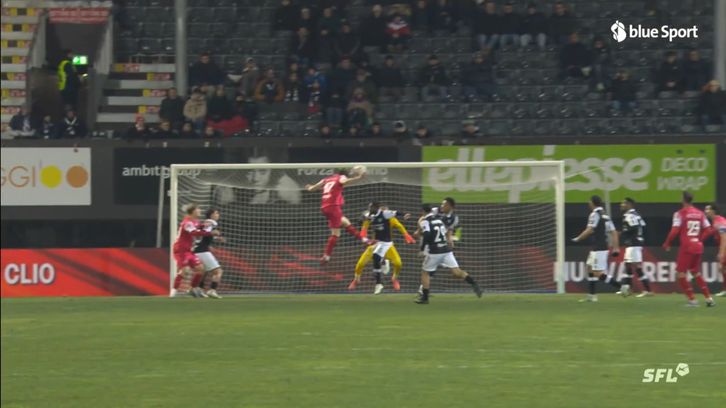 Hunziker verkürzt für Winterthur