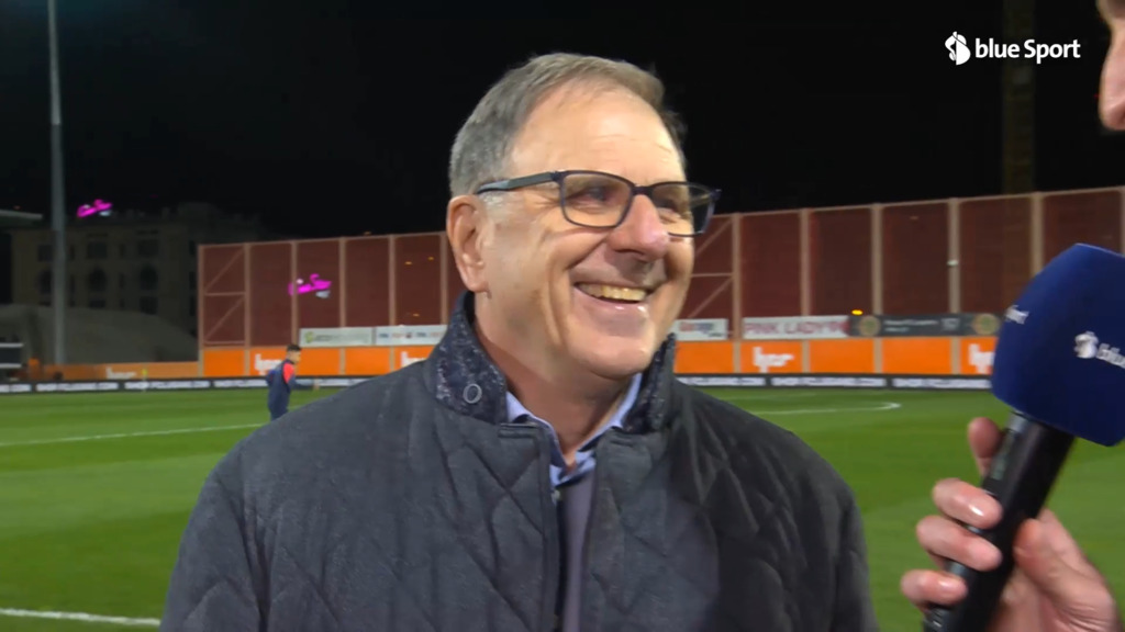 Karl Engel über das Gegentor von Ciriaco Sforza beim Cup-Halbfinal 1988