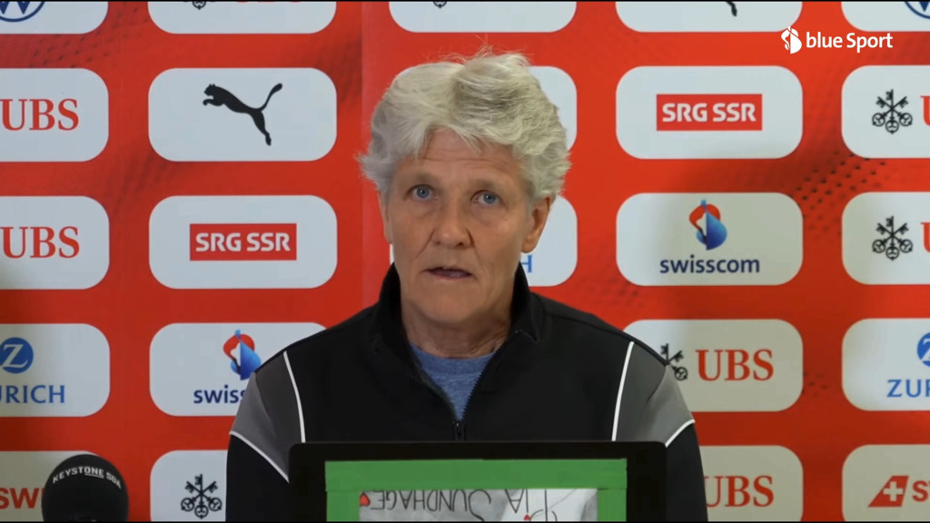 Sundhage zum Nati-Aufgebot: «Es wird auch für uns schwieriger»
