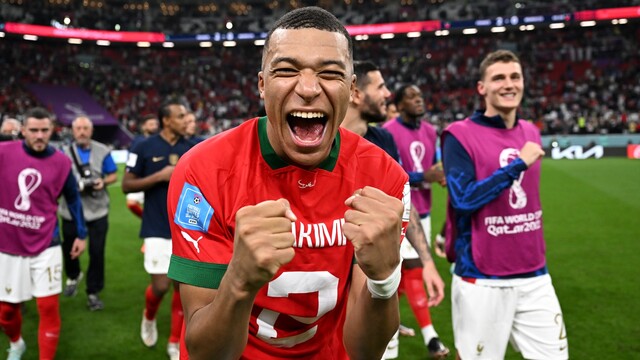 LE WRAP - Mondial : la France écarte le Maroc