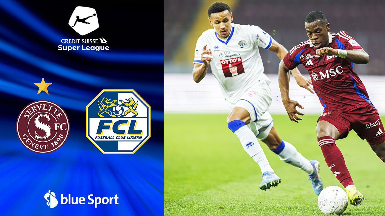 Servette – Luzern 2:2