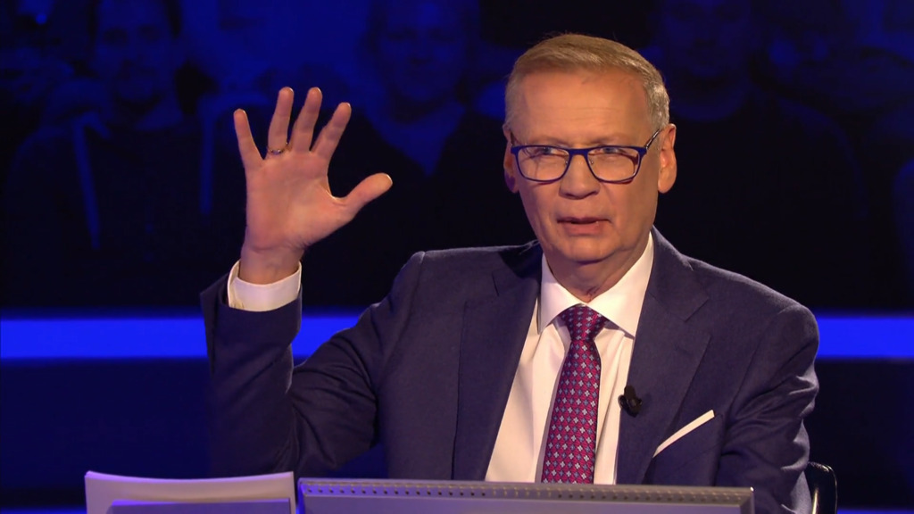 Günther Jauchs Beichte