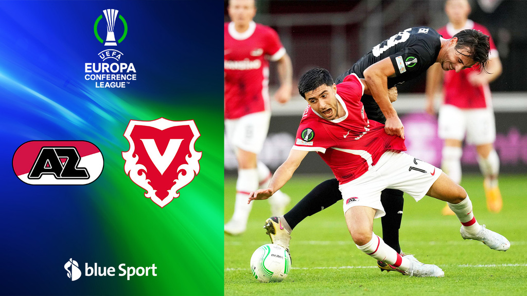 AZ Alkmaar - Vaduz 4-1