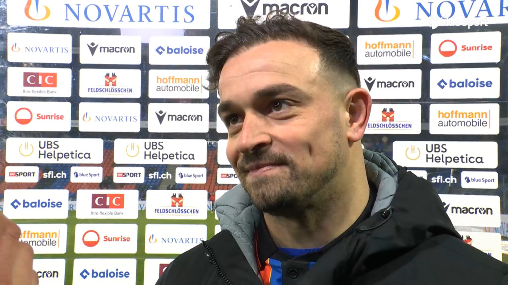 Shaqiri: «Wir wissen, dass wir Spiele drehen können»