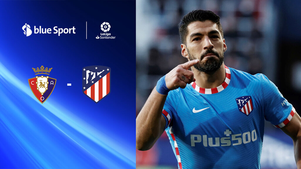 Osasuna – Atlético Madrid 0:3